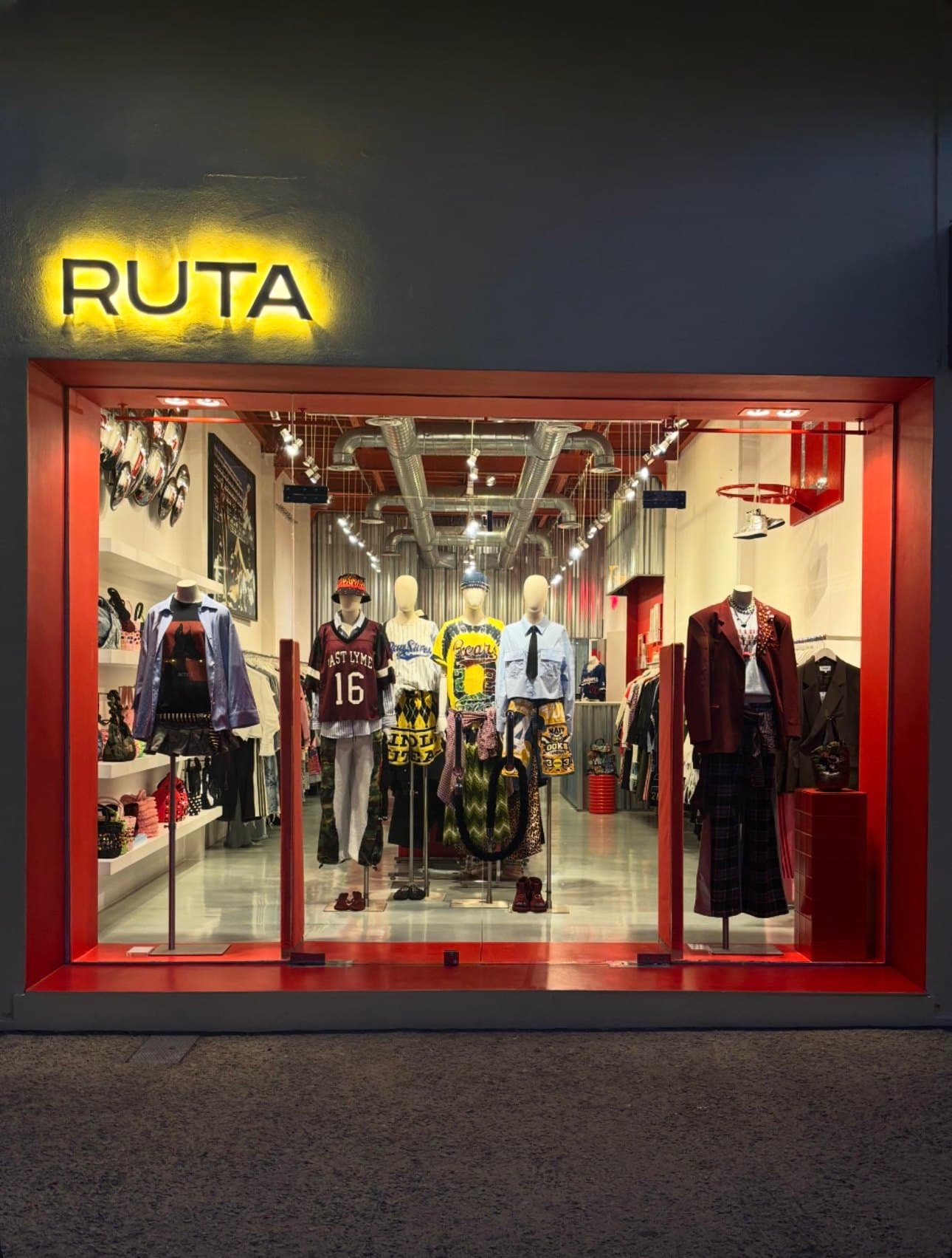 LAGARDE x Ruta Market, Ibiza